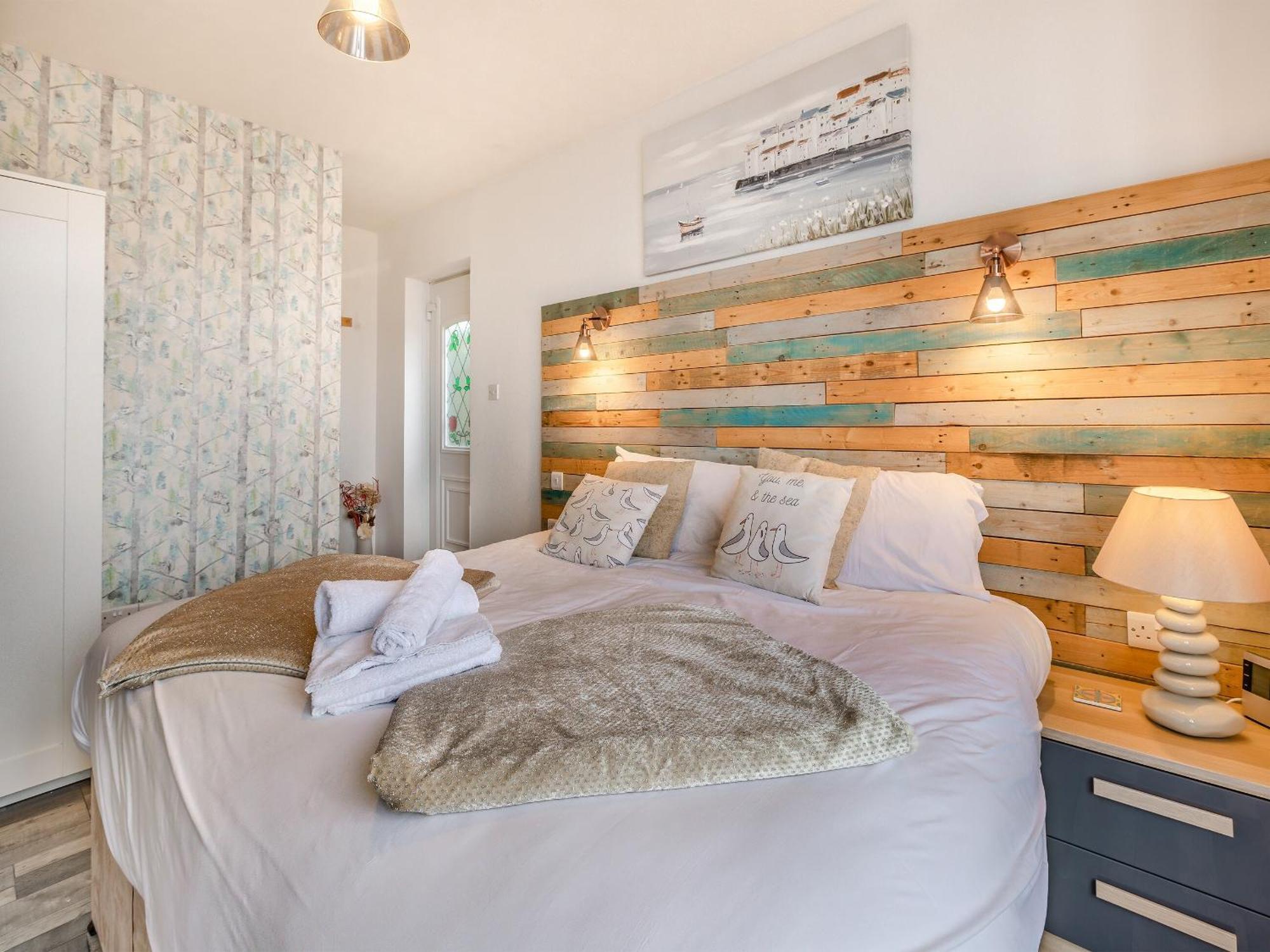 Villa Driftwood - Uk34192 Goodrington Esterno foto