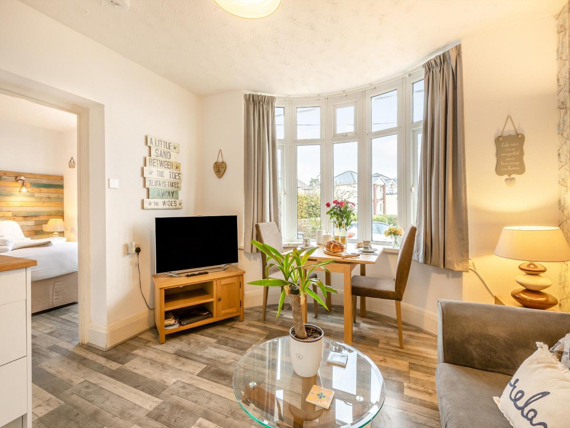Villa Driftwood - Uk34192 Goodrington Esterno foto
