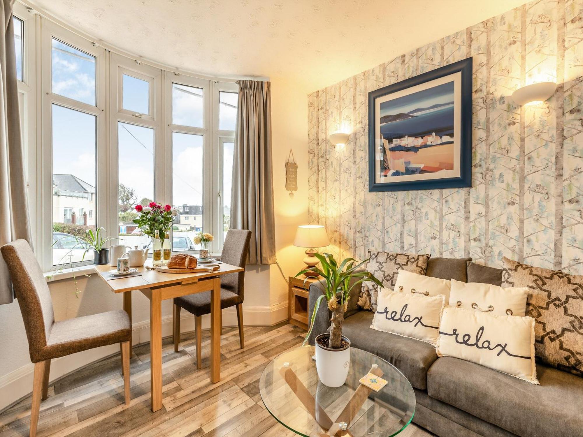 Villa Driftwood - Uk34192 Goodrington Esterno foto