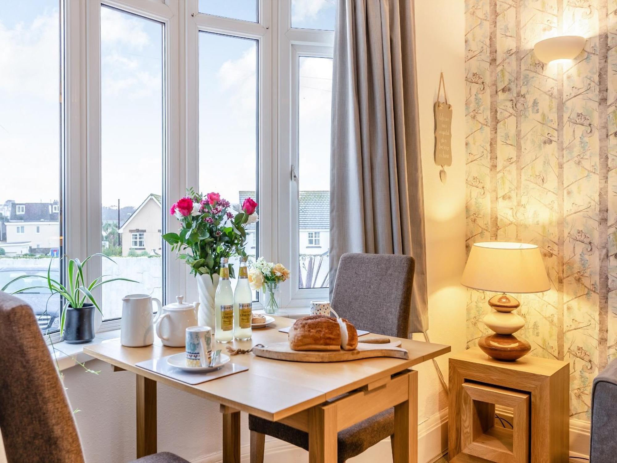 Villa Driftwood - Uk34192 Goodrington Esterno foto