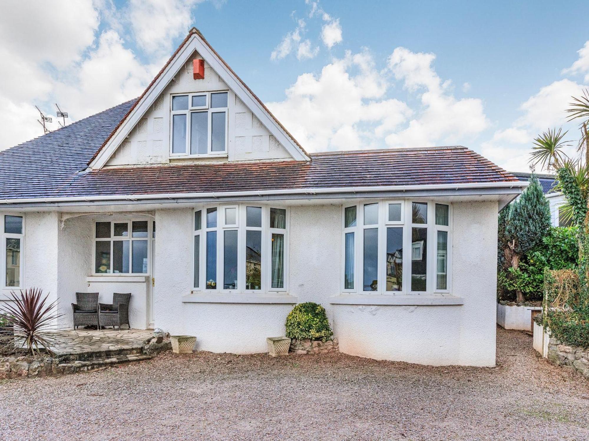 Villa Driftwood - Uk34192 Goodrington Esterno foto
